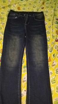 Product Review of Highwaist Cutbray Jeans Retro 114 - Celana Jeans Cutbray Premium from a** v**🌻 0