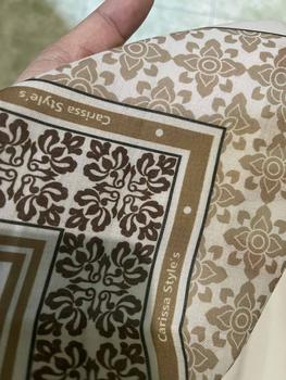 Product Review of (CRS) Gamis Oneset Mecca (Tunik + Rok + Hijab Segi Empat ) from C** A** 0