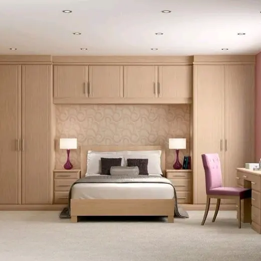 Kamar Set Custom | Lemari Pakaian | Furniture Custom | Furniture Murah | Free Design | Lemari Set Kamar | Divan | Furniture Bekasi • Berkualitas dan Bergaransi Kayu Pintu Laci 4