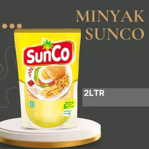 minyak goreng SunCo Original