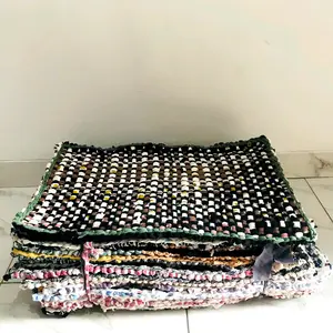 Keset anyam menyerap air bahan tebal tidak mudah mleyot