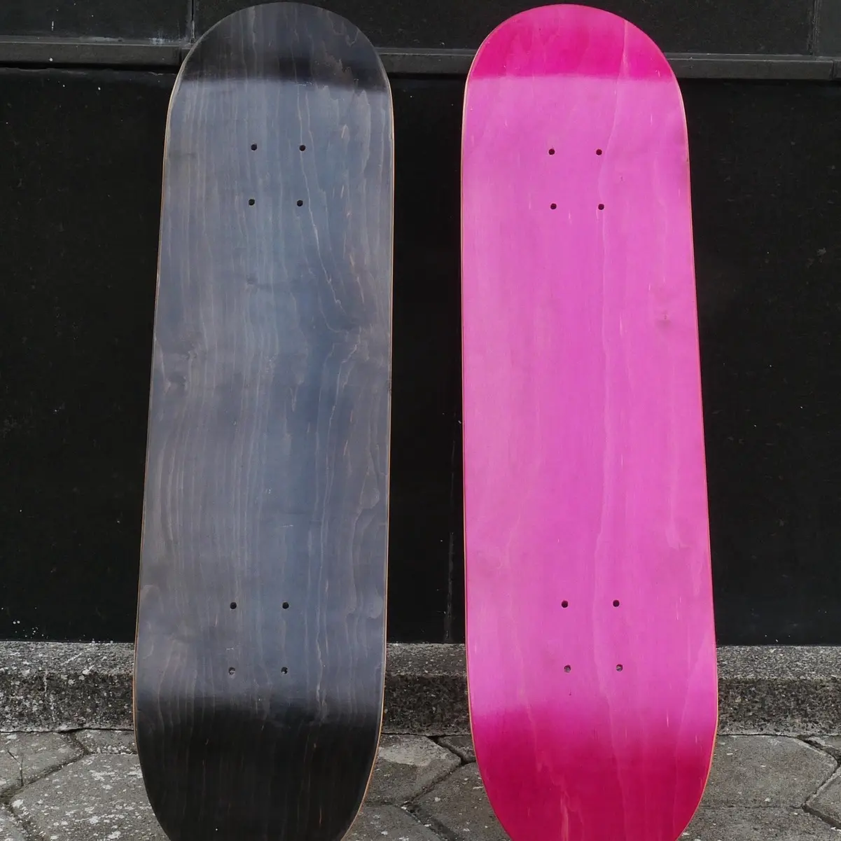 Blank Deck Canadian Maple 8.0 FREE Griptape