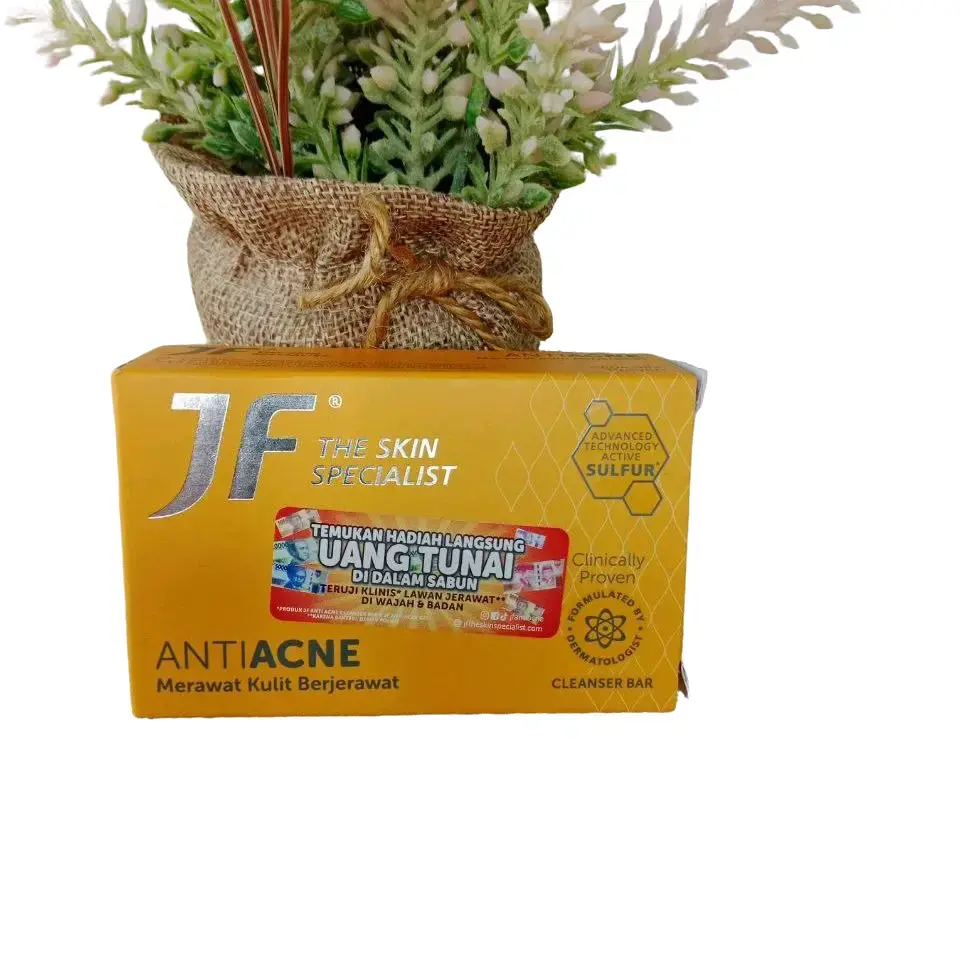 JF the Skin Specialist anti acne