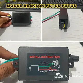 MODUL KLAKSON PUTUS PUTUS 12-24 VOLT 3
