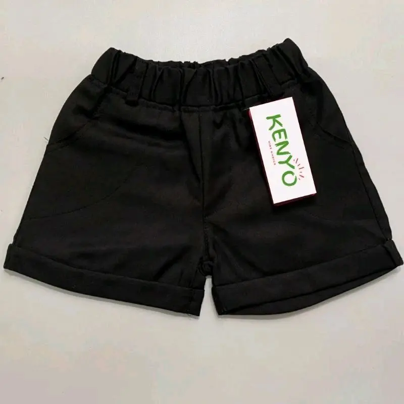 Celana Chinos Pendek Anak Unisex Kenyo 1-5 Tahun 3