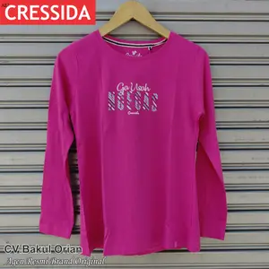 Kaos Cewek Baju Wanita Cressida  - OYCC.110005