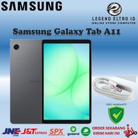 Gambar SAMSUNG GALAXY TAB A11 4GB 64GB LTE GRAY - SAMSUNG GALAXY TAB A11 4GB 64GB WIFI GRAY dari LEGEND.ELTRO.ID Kota Tangerang Selatan 1 Tokopedia