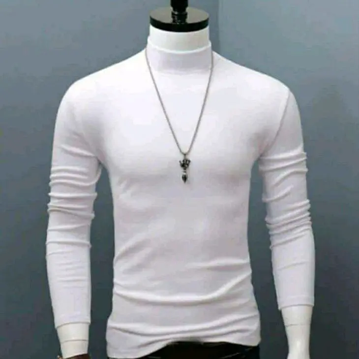 TURTLENECK LENGANG PANJANG PRIA DAN WANITA/KRAH TINGGI PRIA WANITA 1