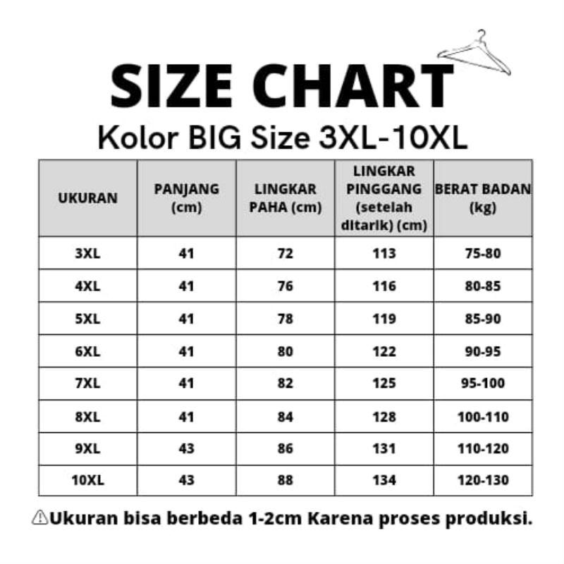 Celana kolor sport olahraga wanita pria jumbo bigsize unisex running jogging marathon gym senam jumba 4