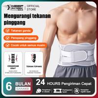 Gambar KORSET PRIA BODY SHAPER - Korset Pelangsing Pengecil Perut & Pembentuk Otot, Breathable Nyaman untuk Gym Fitness - Slimming Fat Burner Waist Trainer - Abu-abu-S dari KEEP GOING MAX Kab. Tangerang 1 Tokopedia