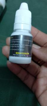 Product Review of Clever Solutions - Paket Kuping Kucing Cling (Produk Perawatan pada Kuping Kucing) from R**a 3