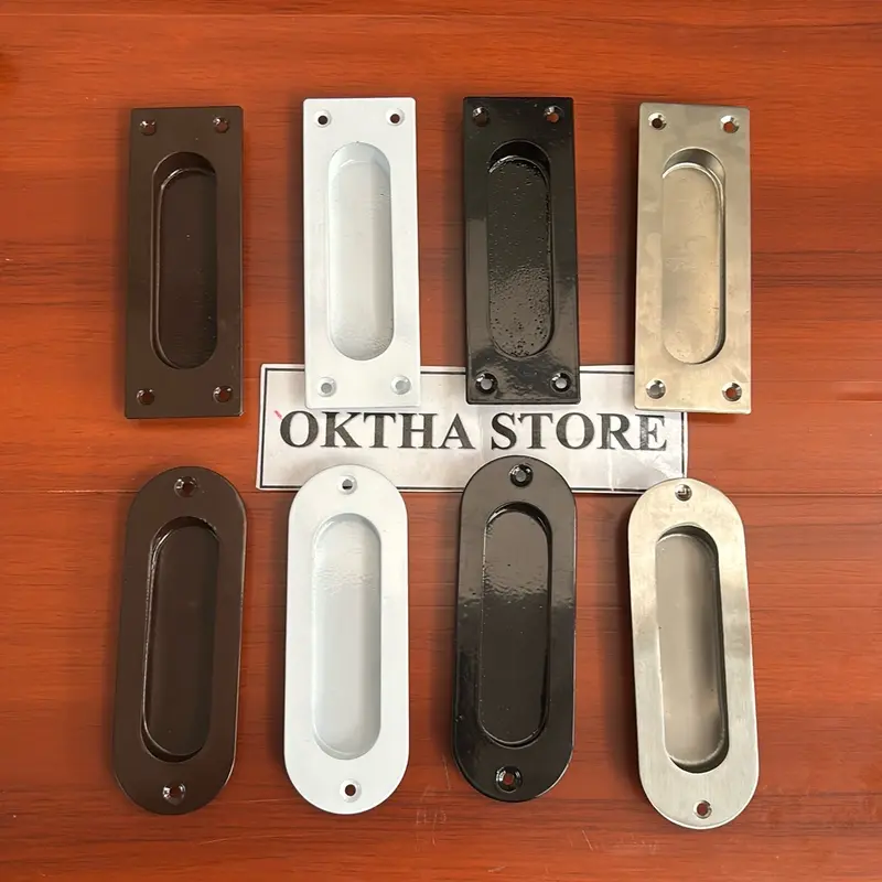 ￼Tarikan Gagang Handle Laci Pintu Lemari Minimalis 8