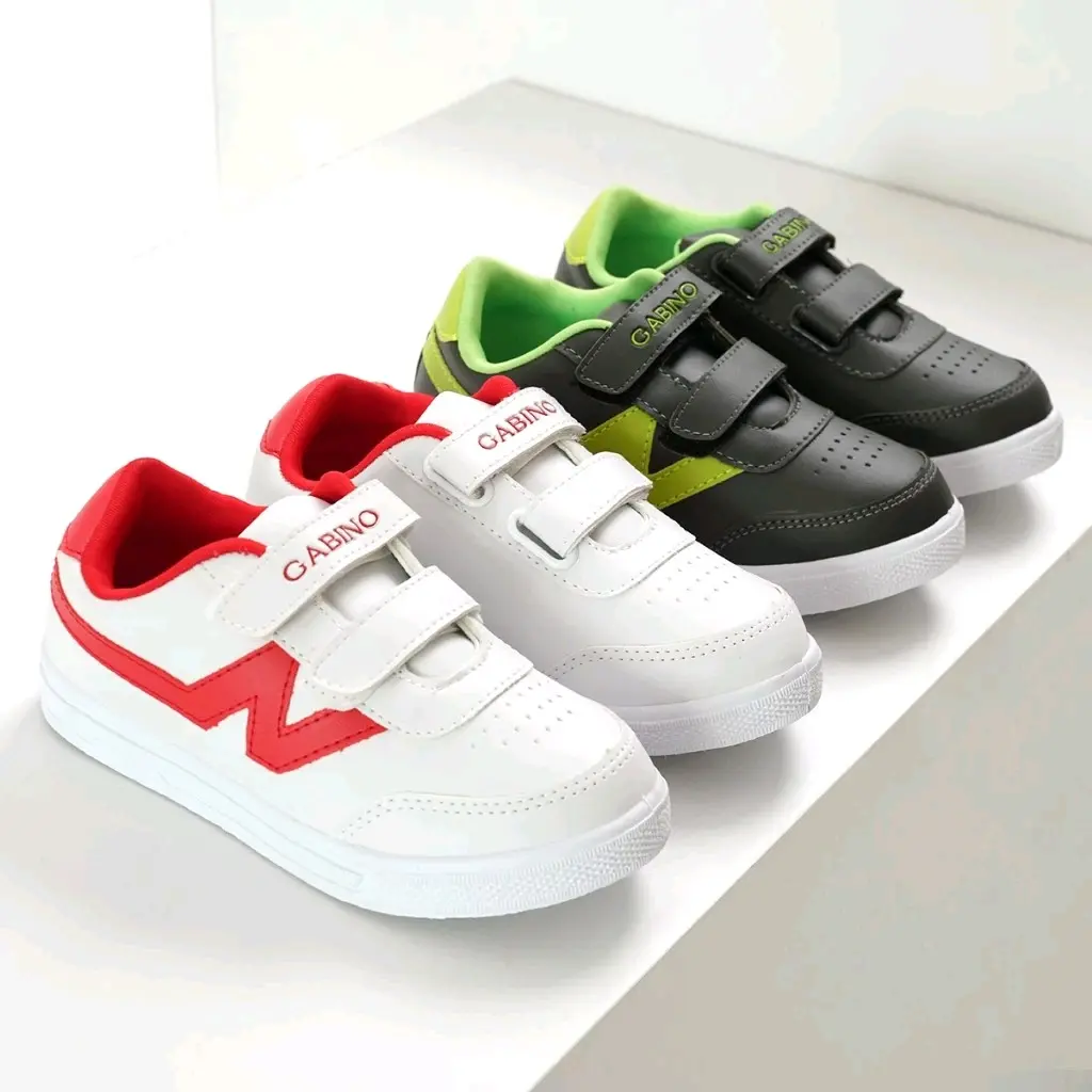 Gabino sepatu Anak laki laki Sneaker casual - G3BB3007 Fashion