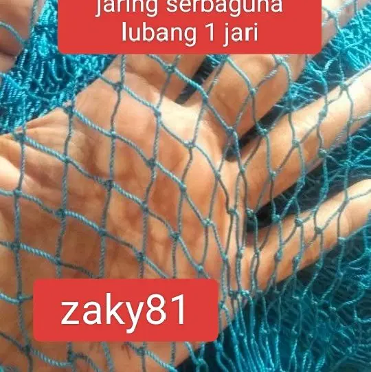 JARING SERBAGUNA 2x100 lubang 1 jari