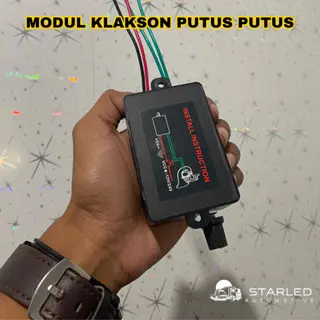 MODUL KLAKSON PUTUS PUTUS 12-24 VOLT 2