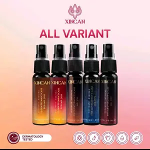 XINCAN INTIMATE HYGIENE THE GENTLEMENT'S CARE / PERAWATAN PRIBADI MENGURANGI GATAL JAMUR