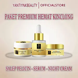 PAKET PREMIUM HEMAT KINCLONG YNK BEAUTY