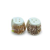 Gambar Tempat Garam Merica Kerang | Salt and Pepper Shaker dari Daun The Gift Shop Kab. Badung 3 Tokopedia