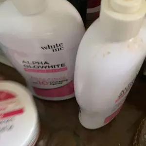 [BEST] WHITE INC Alpha Glowhite PDRN Glucowhite TranexHya Body Lotion Whitening & Moisturizing | Body Lotion Menghidrasi Kulit