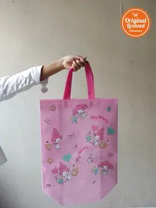 Goodie Bag HBPA My Melody 35x40x18 cm 25x25x15