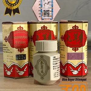 (COD) SAMYUNWAN WISDOM ORIGINAL HERBAL ISI 20 kapsul, gratis ongkir bisa cod