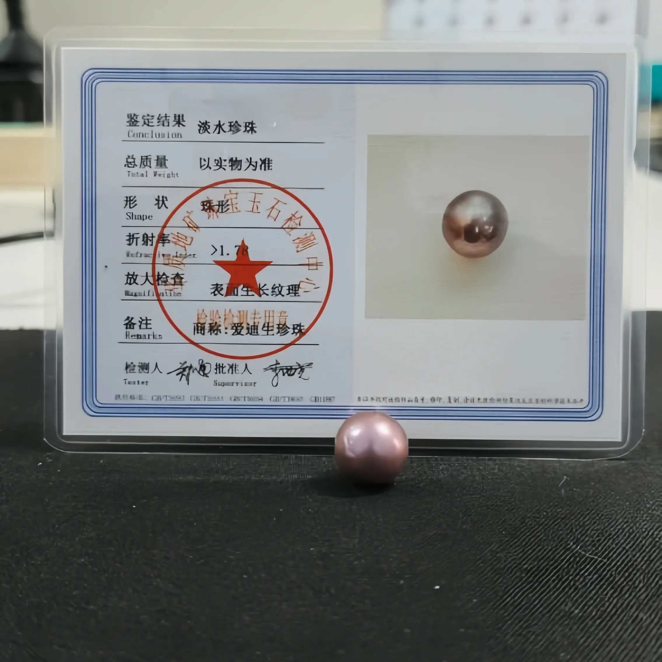 [LIVE ONLY] Pearl (11~20-Feb25) Asli  High Quality