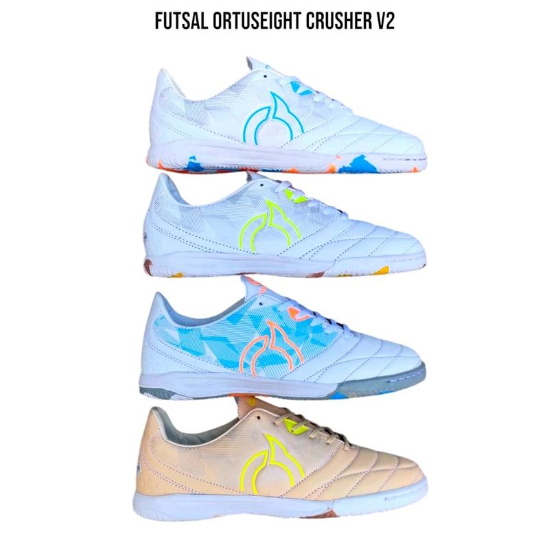 Sepatu Futsal ORTUSEIGHT CRUSHER V2 Komponen Sepatu Olahraga - Sport 1