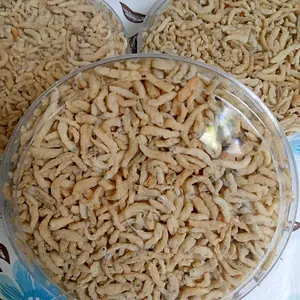 Teri Krispi Rasa Original Makanan Khas Madura