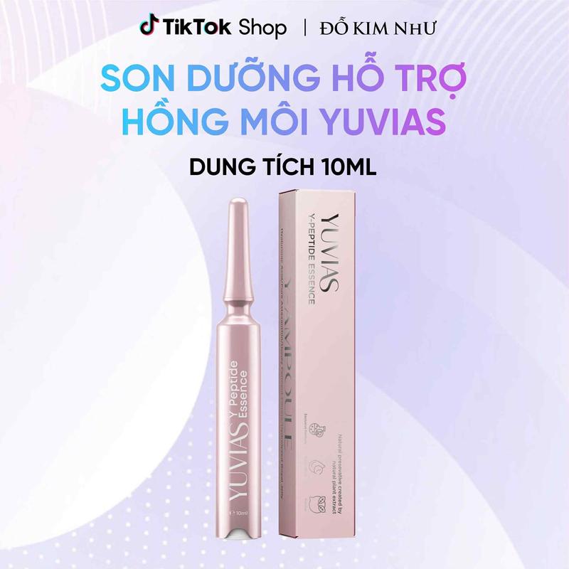  Son Dưỡng Hỗ Trợ Hồng Môi Dung Tích 10ml - YUVIAS 