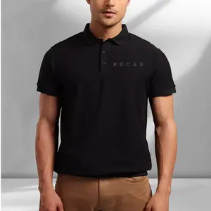 Cod Terbaru T-Shirt Polo Kerah Lengan Pendek Ruc4s Text Silver Kaos Kerah Dewasa Shirt/Kaos Wangki Pria Polo/Kaos Seragam Kaos Distro Kerah Pria Katun Formal Keren Baju Simple Cowok Casual Di Najasa Store  Santai Polos sablon digital pas kaus polo