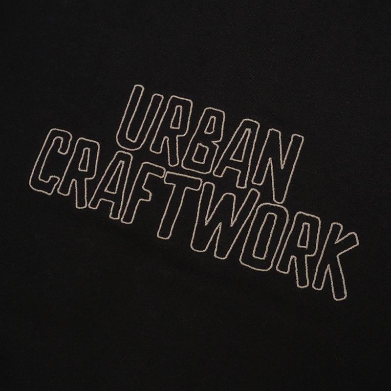 Noforty Project Oversize Tshirt Bravo Black Pria Oblong 5