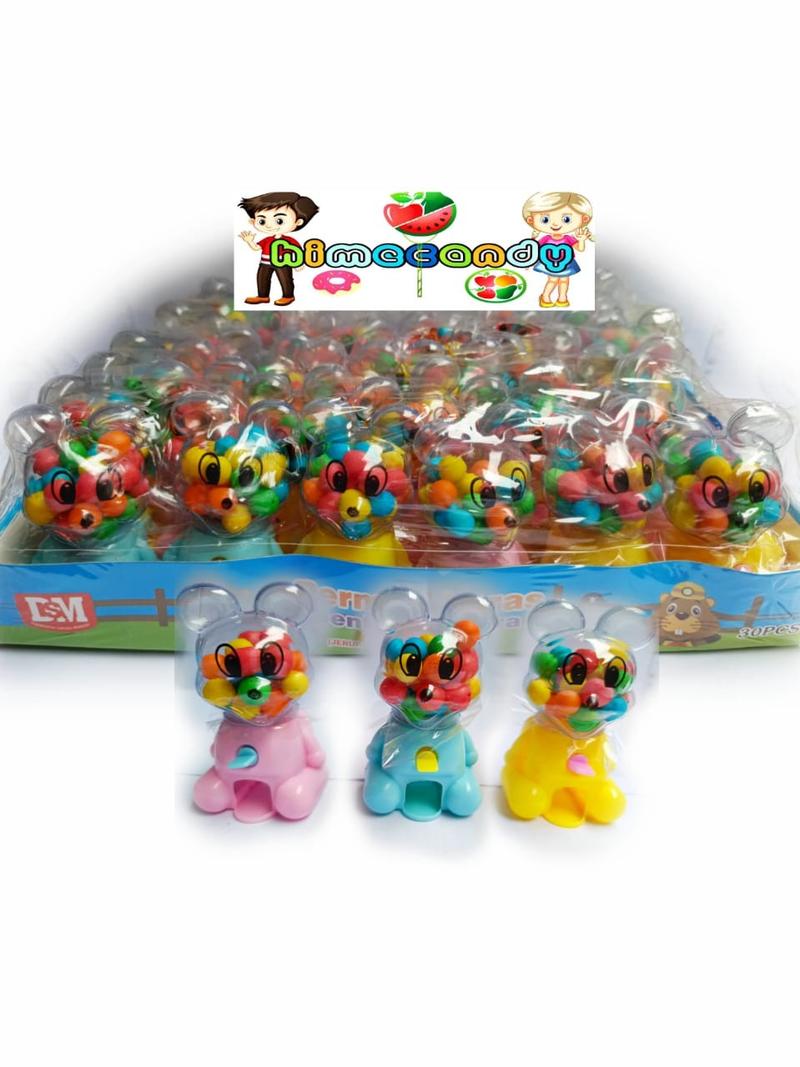 Product Introduction of DSM PERMEN MICKIE BONEKA MUTIARA BOKS ISI 30 PCS 1