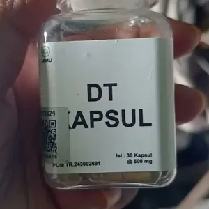 DT BPOM By Msay - Membantu Melancarkan Metabolisme Tubuh isi 30, 40 dan 60