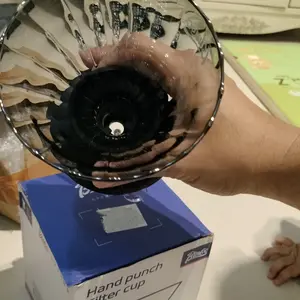 Immersion Switch coffee V60 Dripper Kopi Manual Brew Pour Over