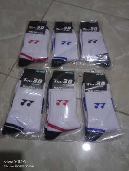 Product Review of paket 6 pasang kaos kaki sport pendek ynx dewasa unisex from g**t 0