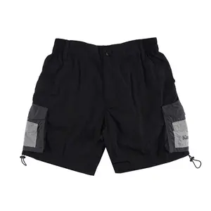 keepfs.id | short pant nylon black | bear