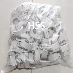 Klem Pipa PVC Paralon isi 100 pcs