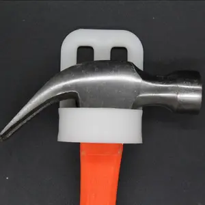 New Hammer Buckle Carpenter Claw Hammer Hanging Cover Manual Waist Hanger For Racking Tool Storage Tool Storage Organizer