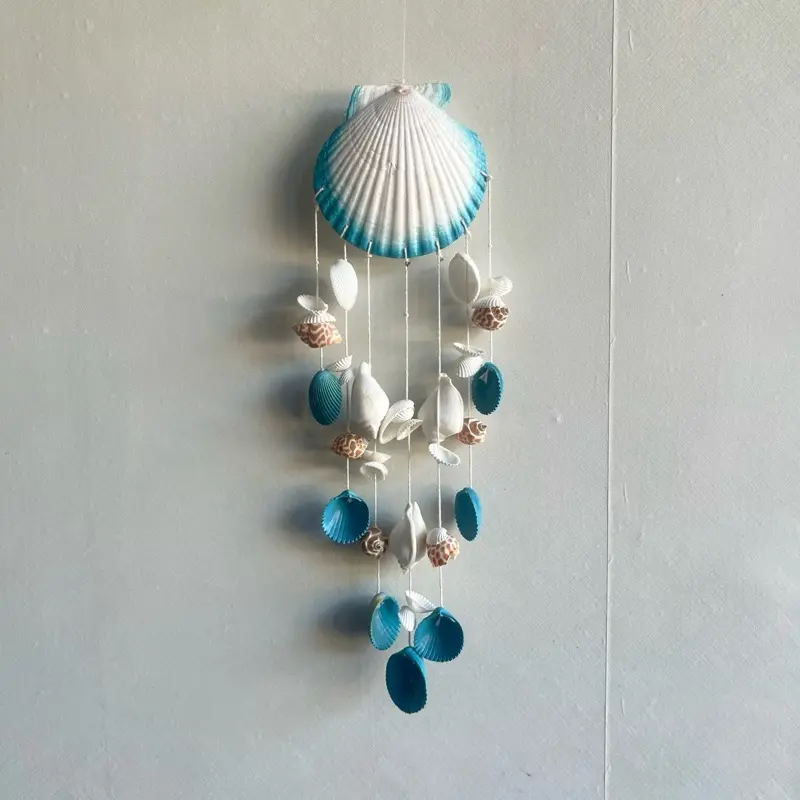 kerang dara hiasan dinding