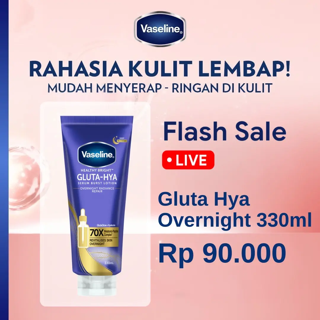 Gluta Overnight 330ml