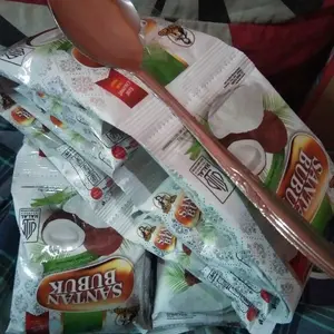 [SANTAN BUBUK 3 RENTENG] Santan Bubuk Putri Cinta Kemasan 13 Gram ISI 30 PCS