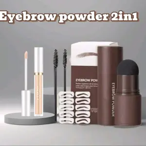 Paket ngalis 2in1 (Eyebrow Powder + Concealer Set Ngalis