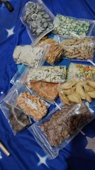 Product Review of Paket Cemilan Serba 5 ribuan 12 pcs (Dapat 12 Bungkus Cemilan) from ** 0