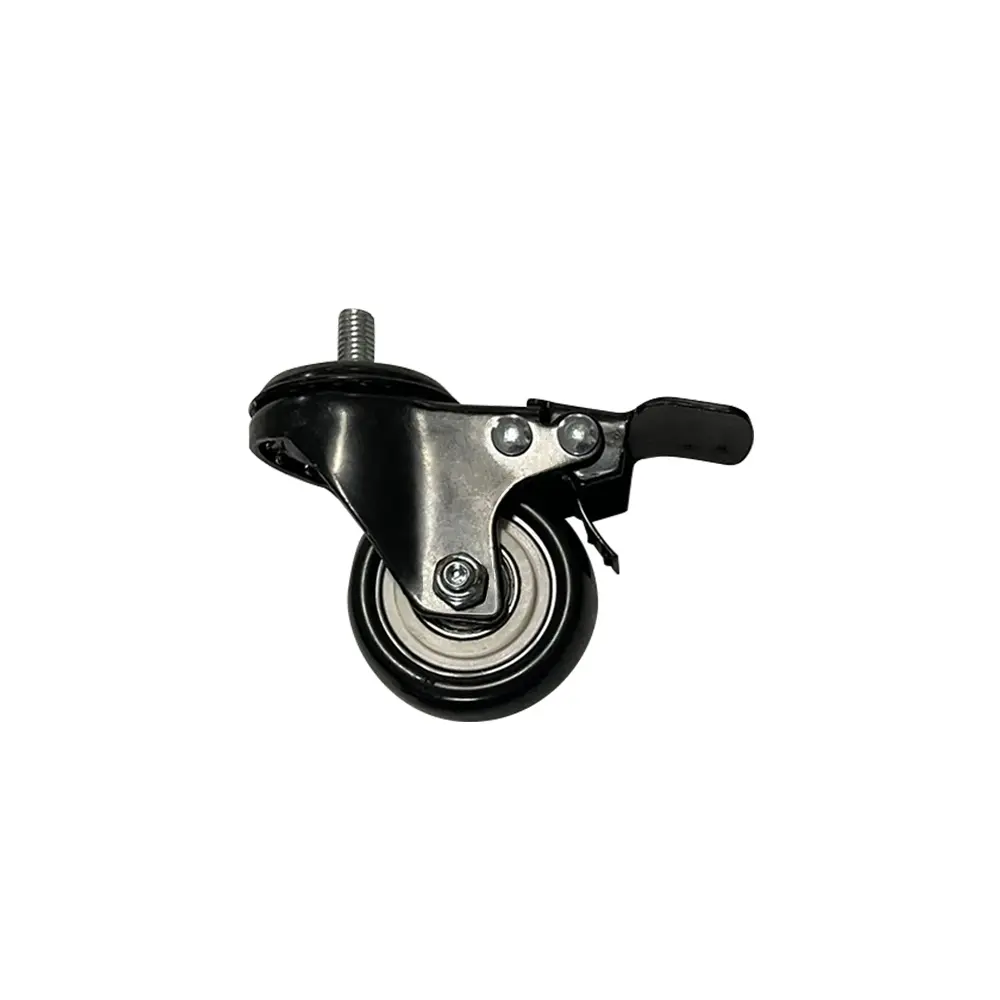 [SG Brand] Heavy Duty Castor Wheels With Brakes
