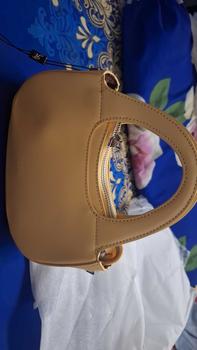 Product Review of Jims Honey - Nara Bag - Top Handle Bag Wanita Tas HandBag Wanita Kulit from R**e G**i 2
