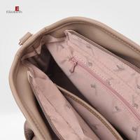 Gambar Tas Elizabeth Handbag 0055-6536 - Taupe dari Elizabeth Official Store Kota Cimahi 4 Tokopedia