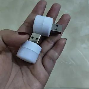 Mini USB Light Lampu Tidur Lampu Baca USB JM