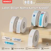 Gambar NIIMBOT D11/D110/D101 Kertas Cetak Label Berwarna Kartun Hewan - Stiker Pengorganisasian Rumah Tangga - Mencari Nemo 14*40mm dari NIIMBOT Indonesia Store Kab. Tangerang 1 Tokopedia