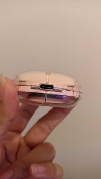 Product Review of 【COD】Cute Earphone Skypinguin Crystals TWS Bluetooth 5.3 HiFi In-Ear ENC Noise Reduction Headset - SP01 from @**𝐡 3