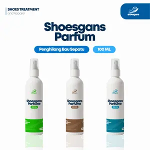 SHOESGANS - Parfum Sepatu Anti Bakteri 100ml